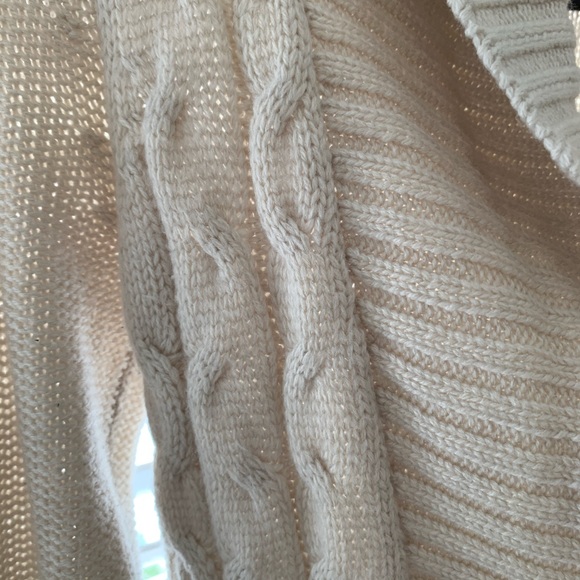 Basic baige cardigan - Picture 3 of 6